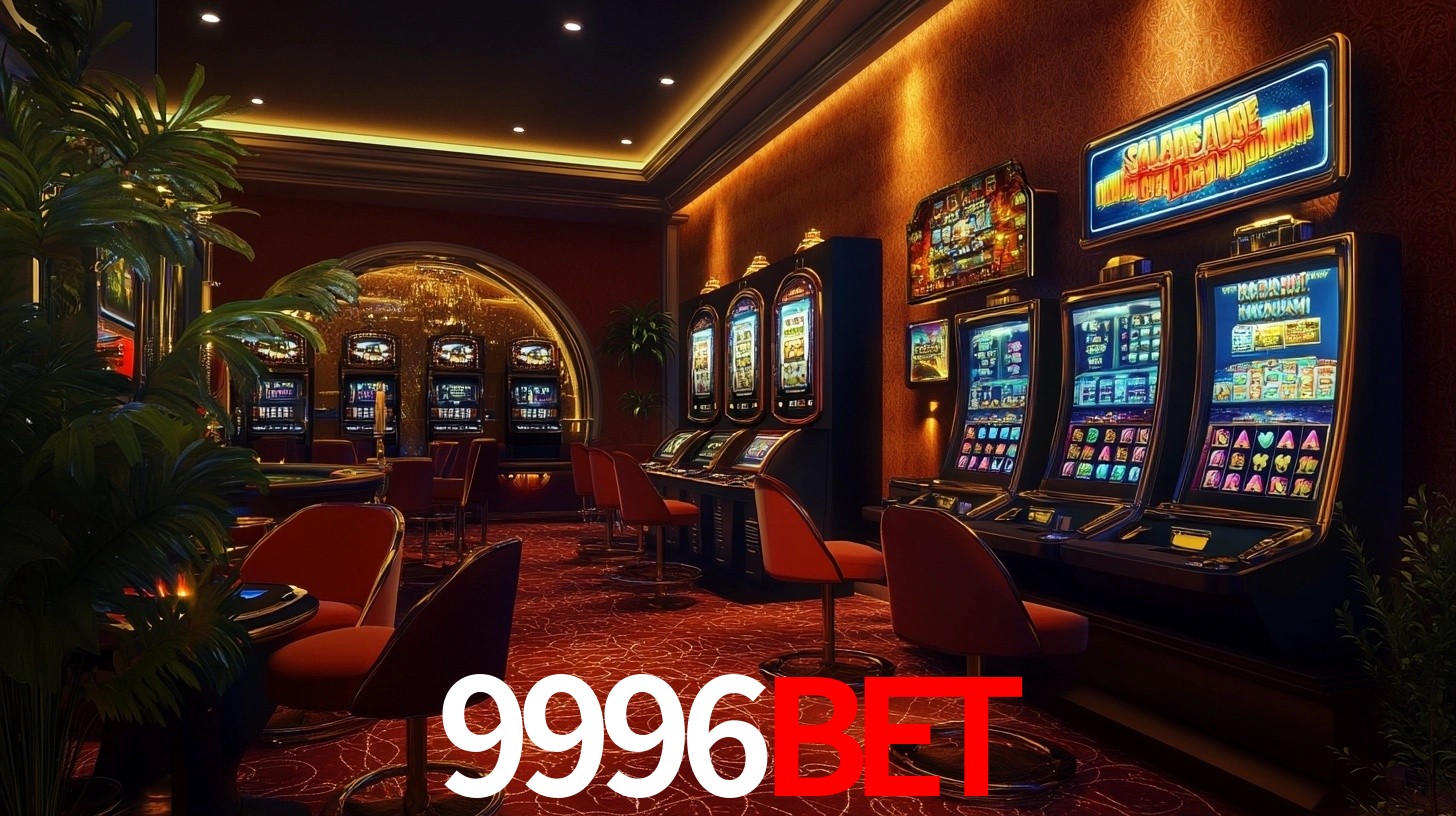 Live Casino 9996bet