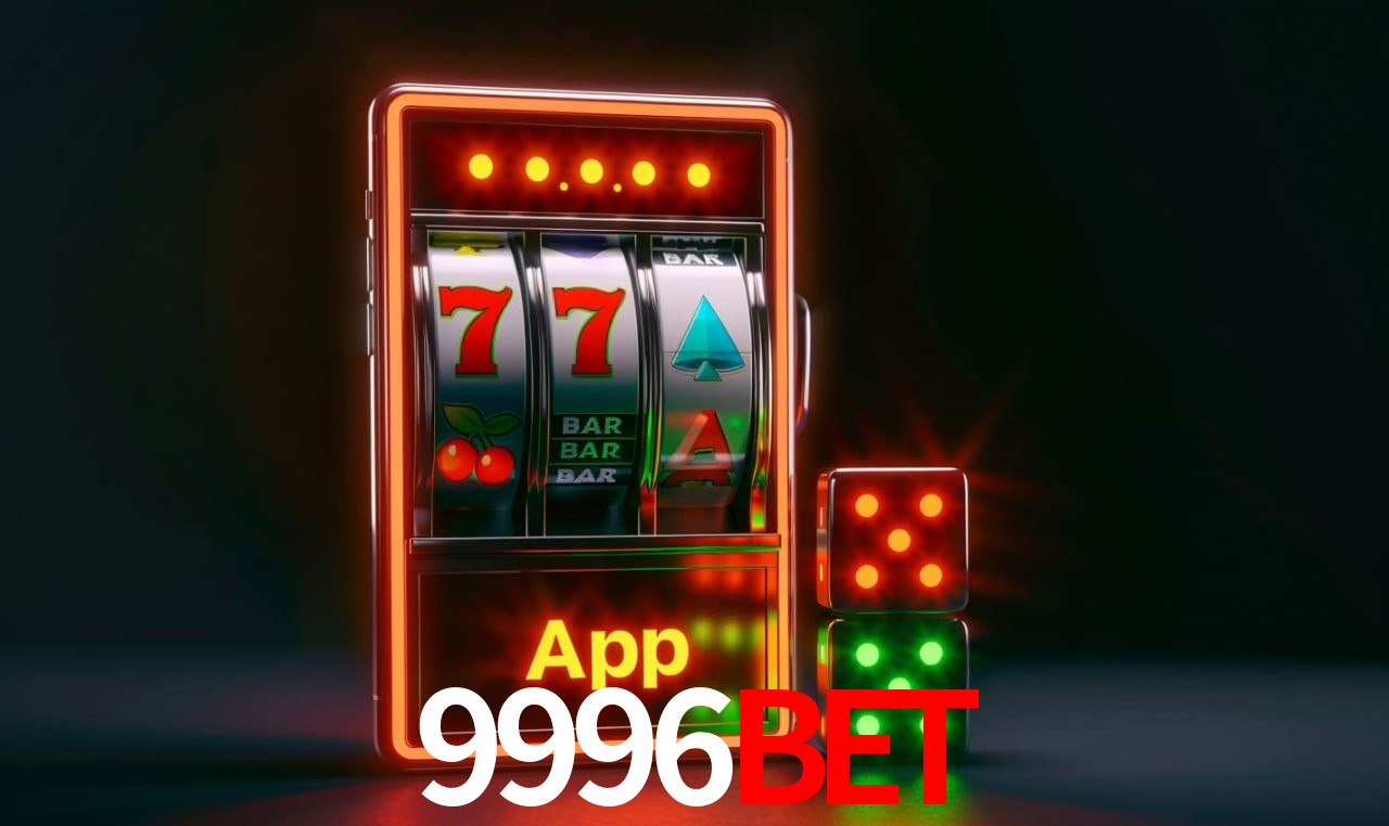 Design Responsivo 9996bet