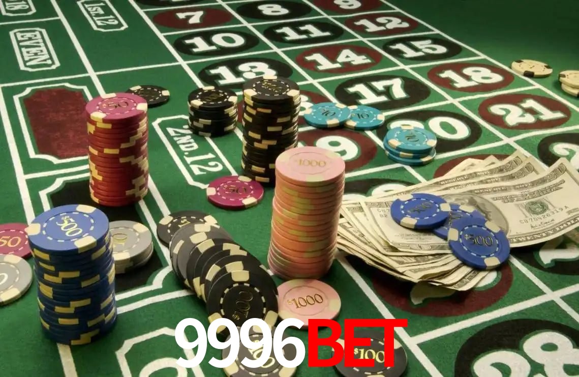 Slot Games 9996bet