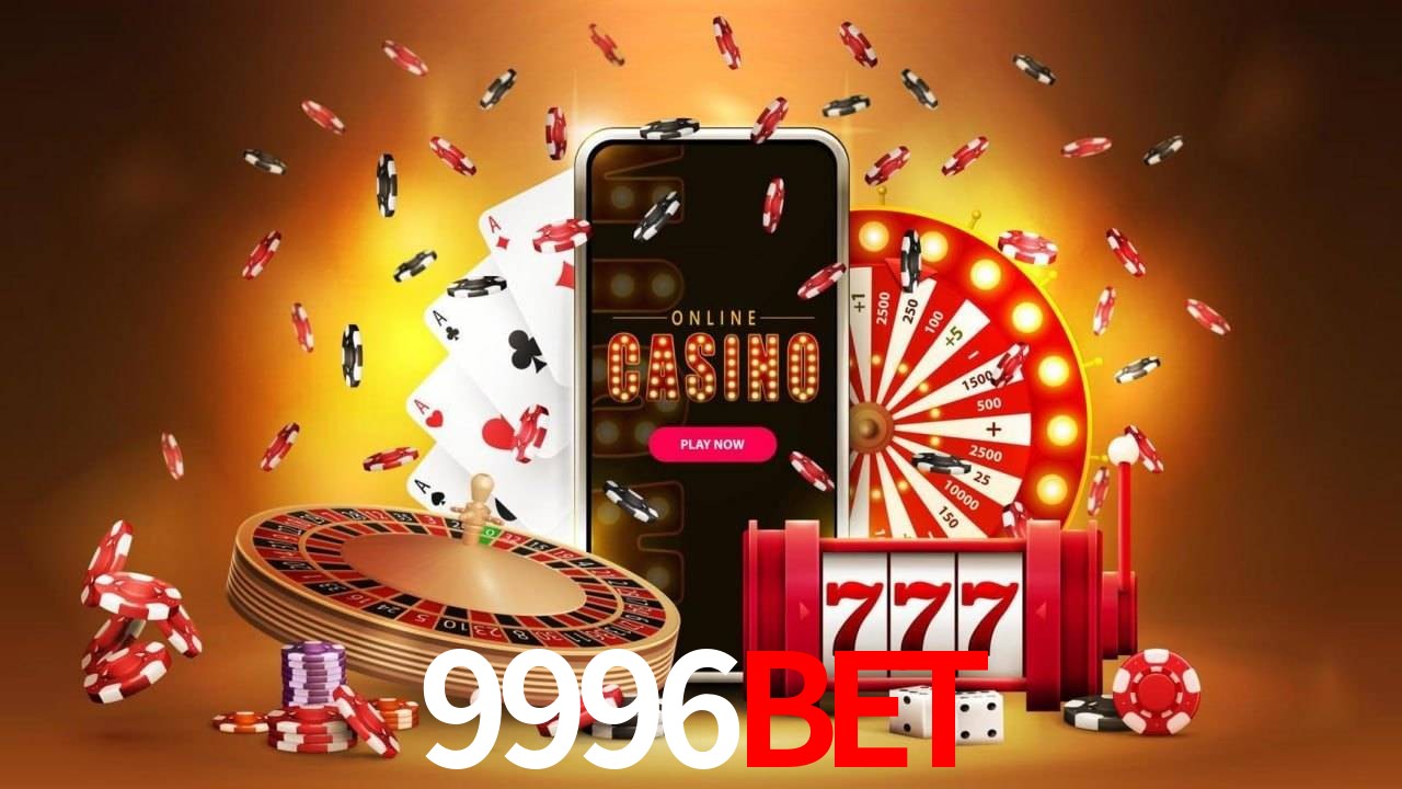 Catálogo de jogos 9996bet com fornecedores Pragmatic Play, Evolution, NetEnt