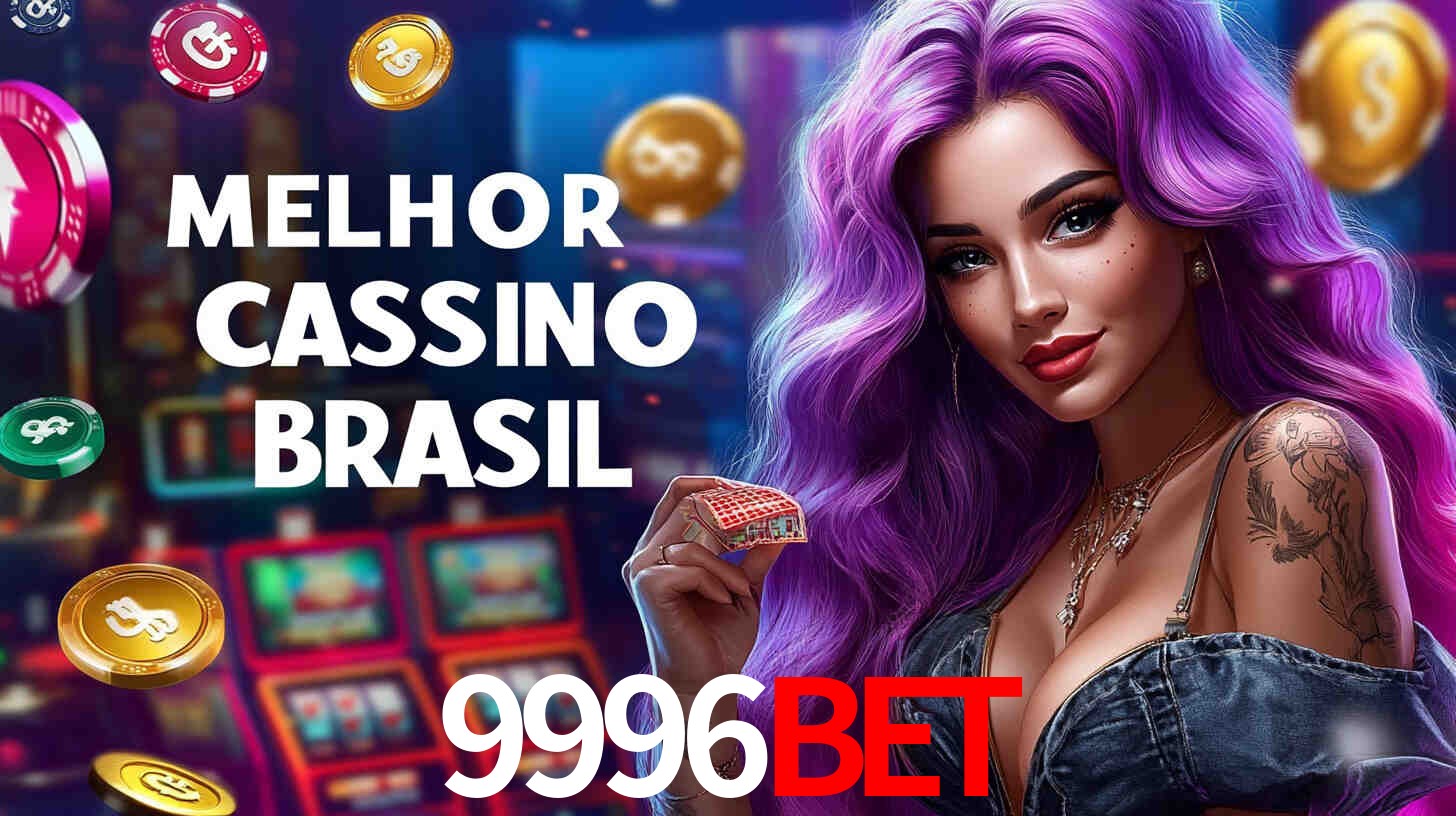Inovações de Jogos na 9996bet: O Futuro das Experiências Interativas