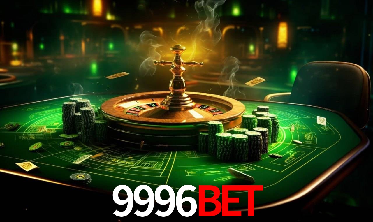 Interface do App 9996bet